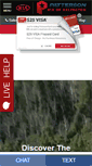Mobile Screenshot of pattersonkia.com